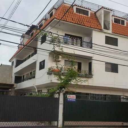 Adriano'S Apartahotel Санто Доминго Екстериор снимка