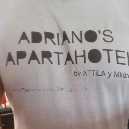 Adriano'S Apartahotel Санто Доминго Екстериор снимка