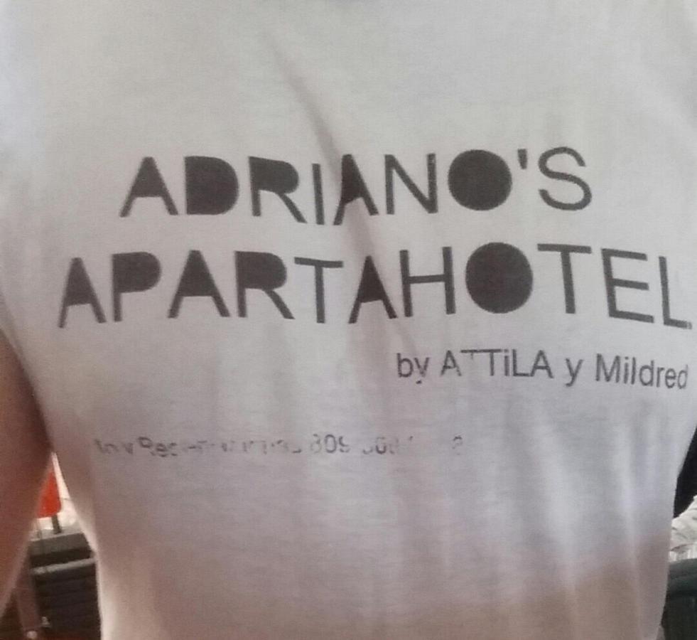 Adriano'S Apartahotel Санто Доминго Екстериор снимка